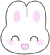 bunny_happy emote