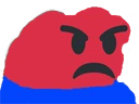 peepoANGER emote