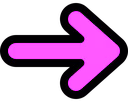 arrowpink emote