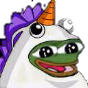UnicornBrightV13 emote