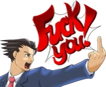 FU static emote