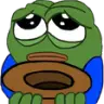 pepebegging emote