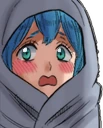 GreyCuddle emote
