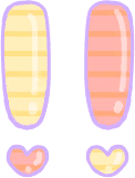 cuteexclamationmarks emote