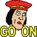 ShrekRetoldGoOn emote