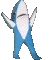 sharkdance emoji