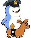 Pengu_K9_Dog animated emote