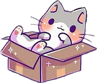 BoxCat emote
