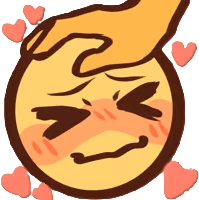 Petpetemoji emote