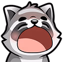 Raccoon_160_08 emote
