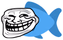trollfish emote