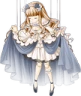DGF_BlueDoll emote