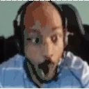 heCrazy emote