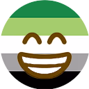 g_aromantic_grin emote