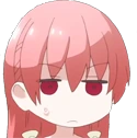 Tsukasa_Deadpan emote