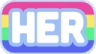her emote