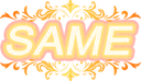 Same_Fancy emote