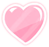 HeartedIt emote
