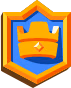 ClashRoyaleBlue emote
