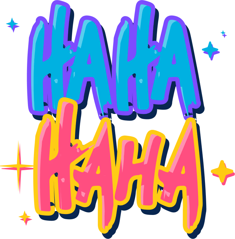 HAHAHAHAHA emote