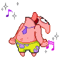Patrick_Scream emoji
