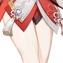 yaeThighs emote