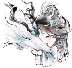 NikkiLoong emote