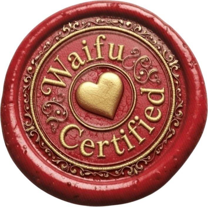 Waifu_Certified_Gold emote