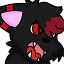 FoxxoAngry emote