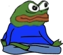 Interrupted emote