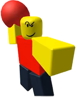 Baller emote