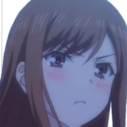 AyanePout emote