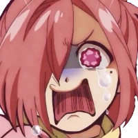 mitsuba_sob emote