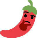 thinkpepper emote