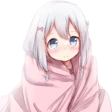 ComfySagiri emote