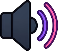 Volume emote