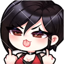 adaFinger emote