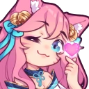 y_sbahri_heart emoji