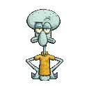Squidward_Dab emote
