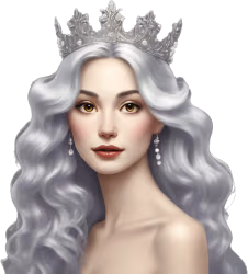 Queen emote