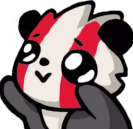 PandaStriples emote