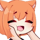 vulpesSoCute emote