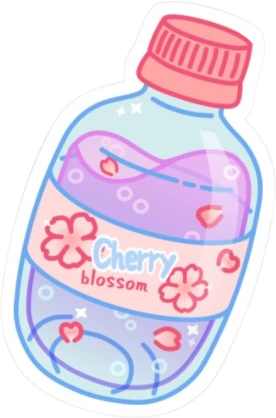 cherryblossom_bottle emote