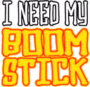 boomstick emote