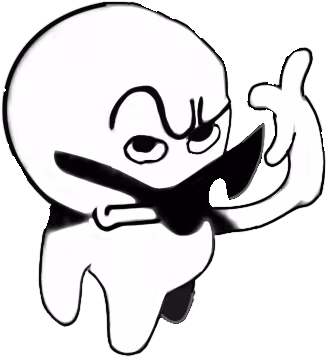 judgement emote