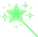 wand_green emote
