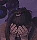 Egirlstressed emote