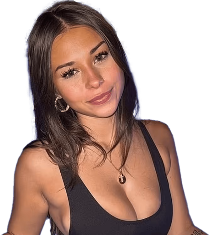 SophieRain_Smile emote