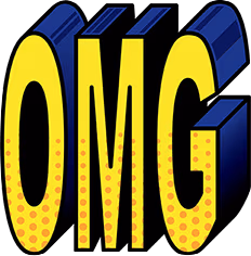 OMG emote