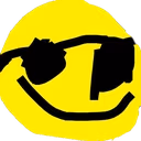 sunglas emote